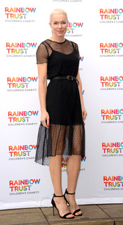 Nell McAndrew feet photo 9