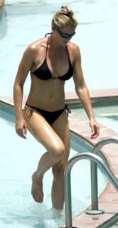 Nell McAndrew feet photo 3
