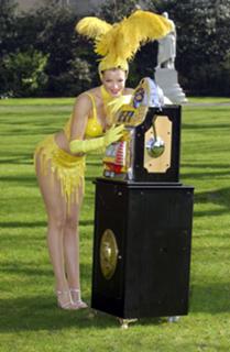 Nell McAndrew feet photo 2