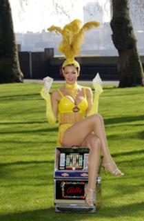 Nell McAndrew feet photo 1