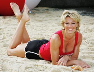 Nell McAndrew feet photo 16