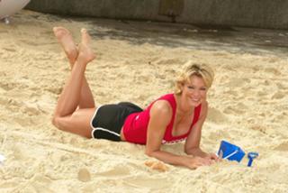 Nell McAndrew feet photo 9