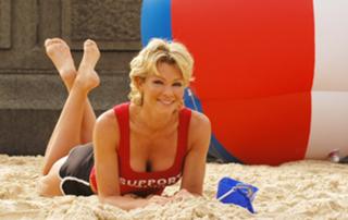 Nell McAndrew feet photo 7