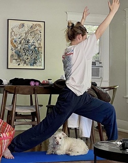 Nell Verlaque feet photo 9