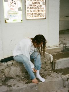 Nell Verlaque feet photo 1