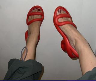 Nellie Eden feet photo 2