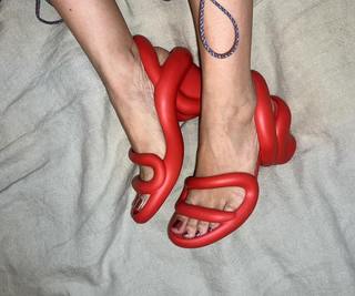 Nellie Eden feet photo 3