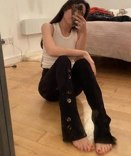 Nellie Eden feet photo 2