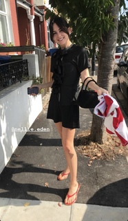 Nellie Eden feet photo 7