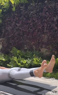 Nellie Eden feet photo 9