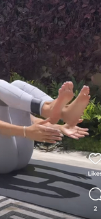 Nellie Eden feet photo 8
