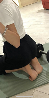 Nellie Eden feet photo 2