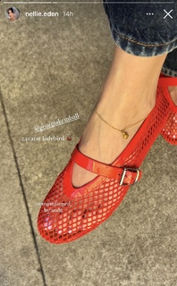 Nellie Eden feet photo 17