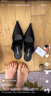 Nellie Eden feet photo 7
