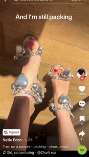 Nellie Eden feet photo 3