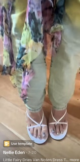 Nellie Eden feet photo 19