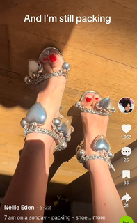Nellie Eden feet photo 14