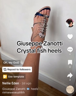 Nellie Eden feet photo 5