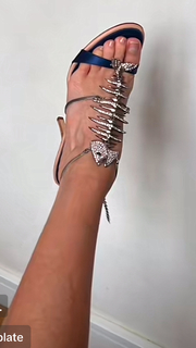 Nellie Eden feet photo 18