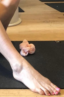 Nellie Eden feet photo 9