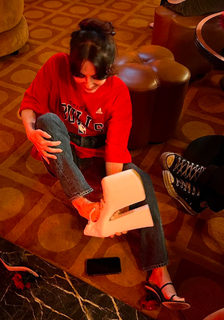 Nellie Eden feet photo 7