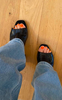 Nellie Eden feet photo 6
