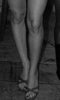 Nellie Eden feet photo 4