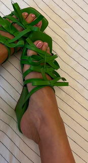 Nellie Eden feet photo 1