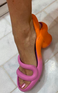 Nellie Eden feet photo 18