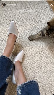 Nellie Eden feet photo 5