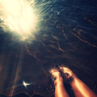 Nelly Karim feet photo thumbnail