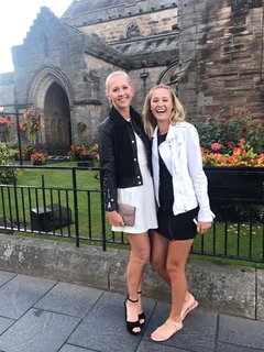 Nelly Korda feet photo thumbnail