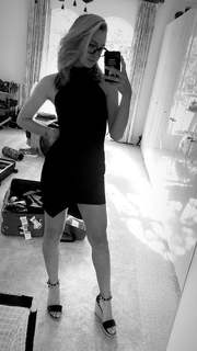 Nelly Korda feet photo thumbnail