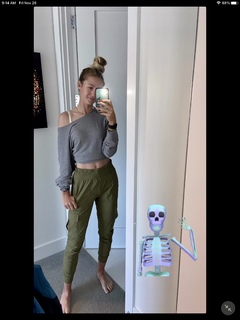 Nelly Korda feet photo thumbnail