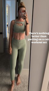 Nelly Korda feet photo 3