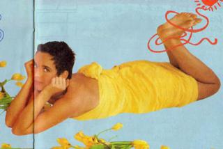 Nena feet photo thumbnail