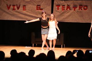 Nerea Camacho feet photo 1