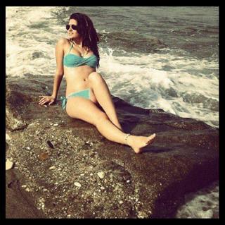 Nerea Camacho feet photo 6