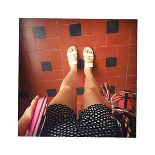 Nerea Camacho feet photo 1