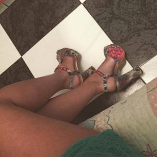 Nerea Camacho feet photo 18