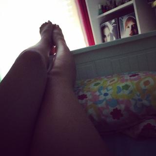 Nerea Camacho feet photo 13