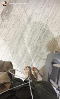 Nerea Camacho feet photo 8