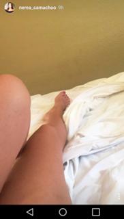 Nerea Camacho feet photo 7