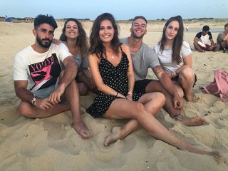 Nerea Camacho feet photo 15
