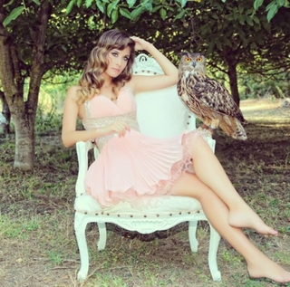 Nerea Camacho feet photo 7