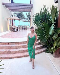Nerea Camacho feet photo 1
