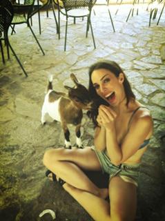 Nerea Garmendia feet photo 10