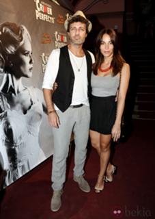 Nerea Garmendia feet photo 7