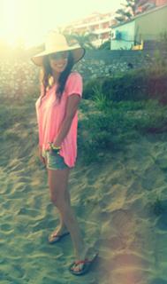 Nerea Garmendia feet photo 4