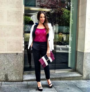 Nerea Garmendia feet photo 19